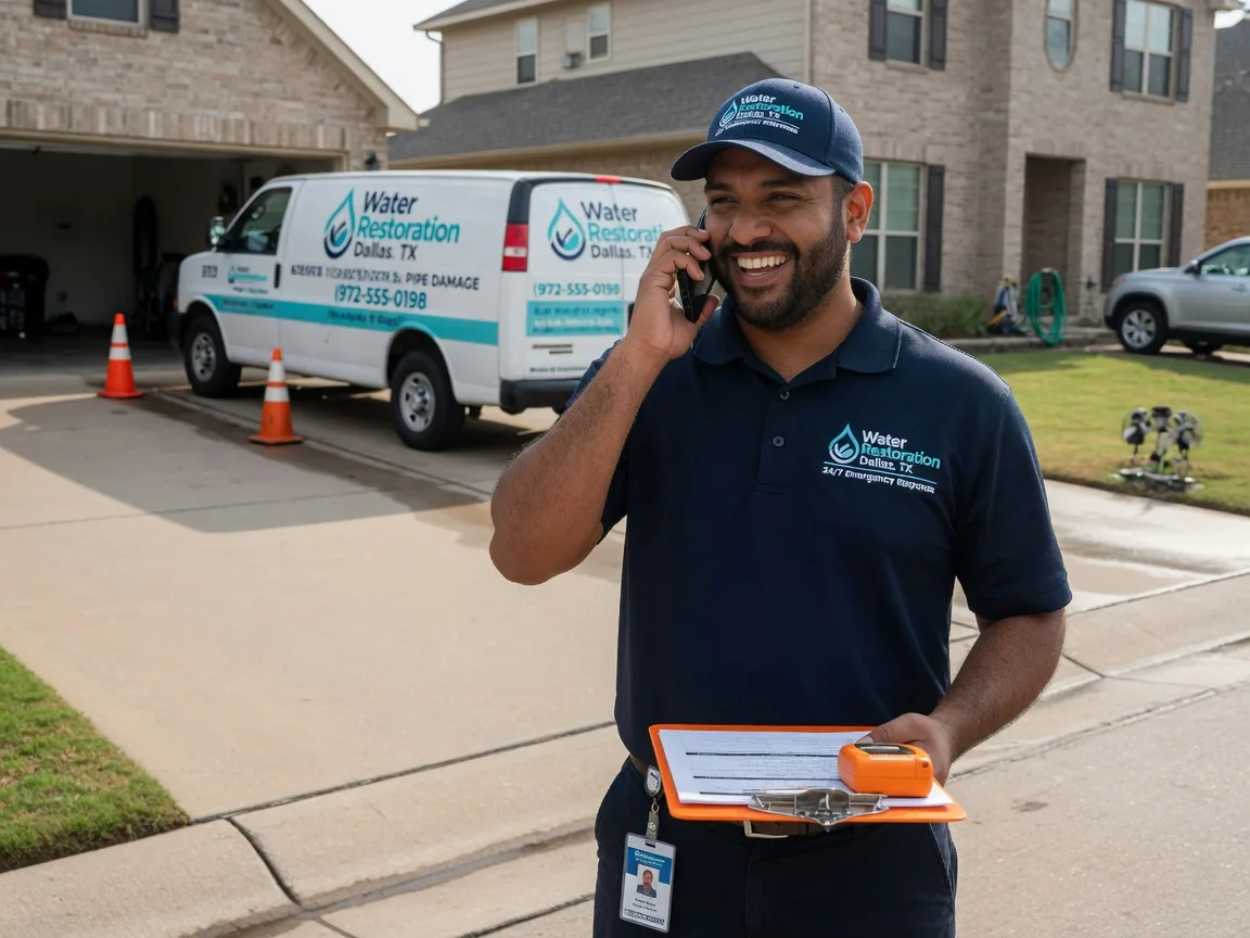 Emergency Water Damage Restoration Brownsburg, VA FAQs